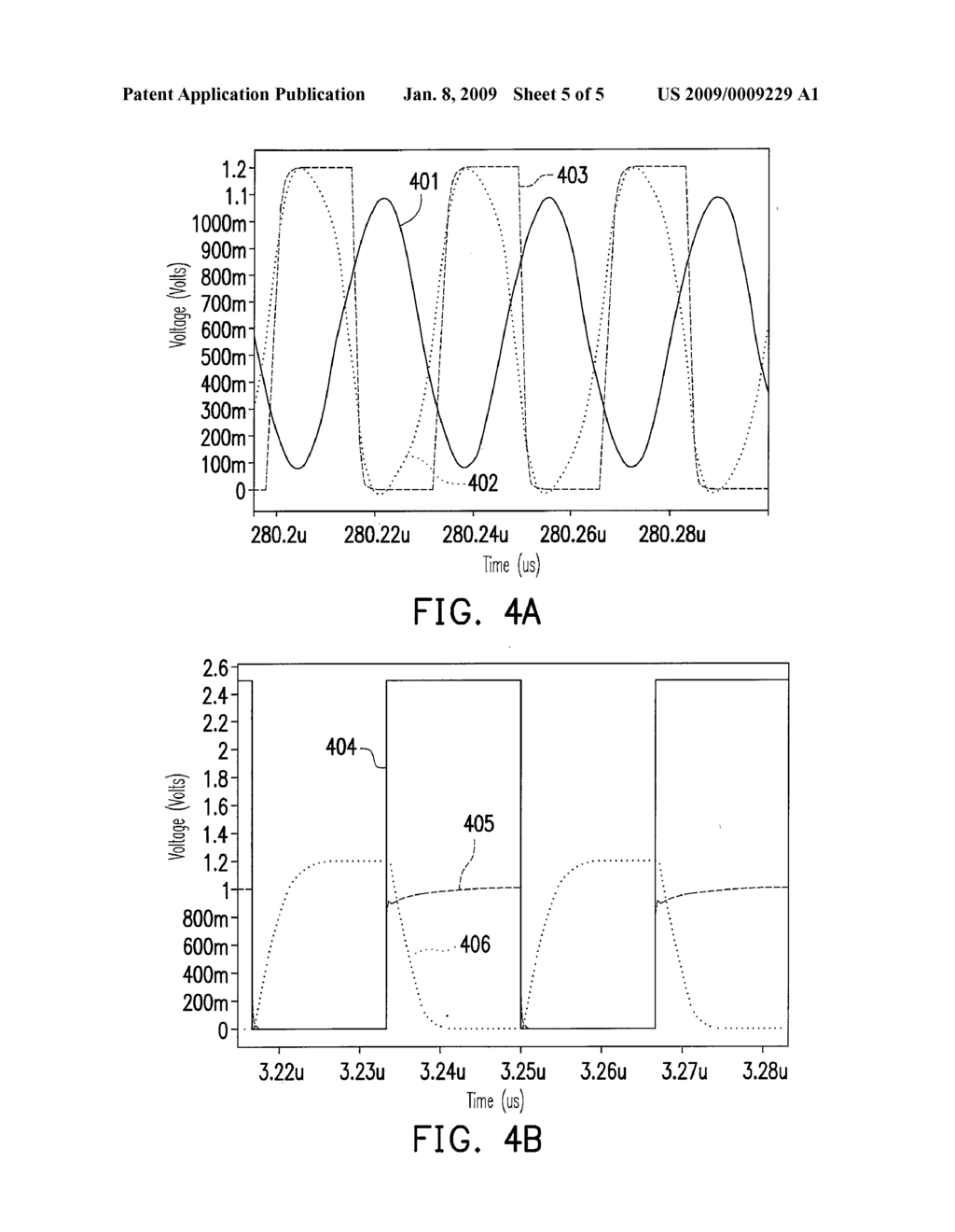 HIGH/LOW VOLTAGE TOLERANT INTERFACE CIRCUIT AND CRYSTAL OSCILLATOR CIRCUIT - diagram, schematic, and image 06