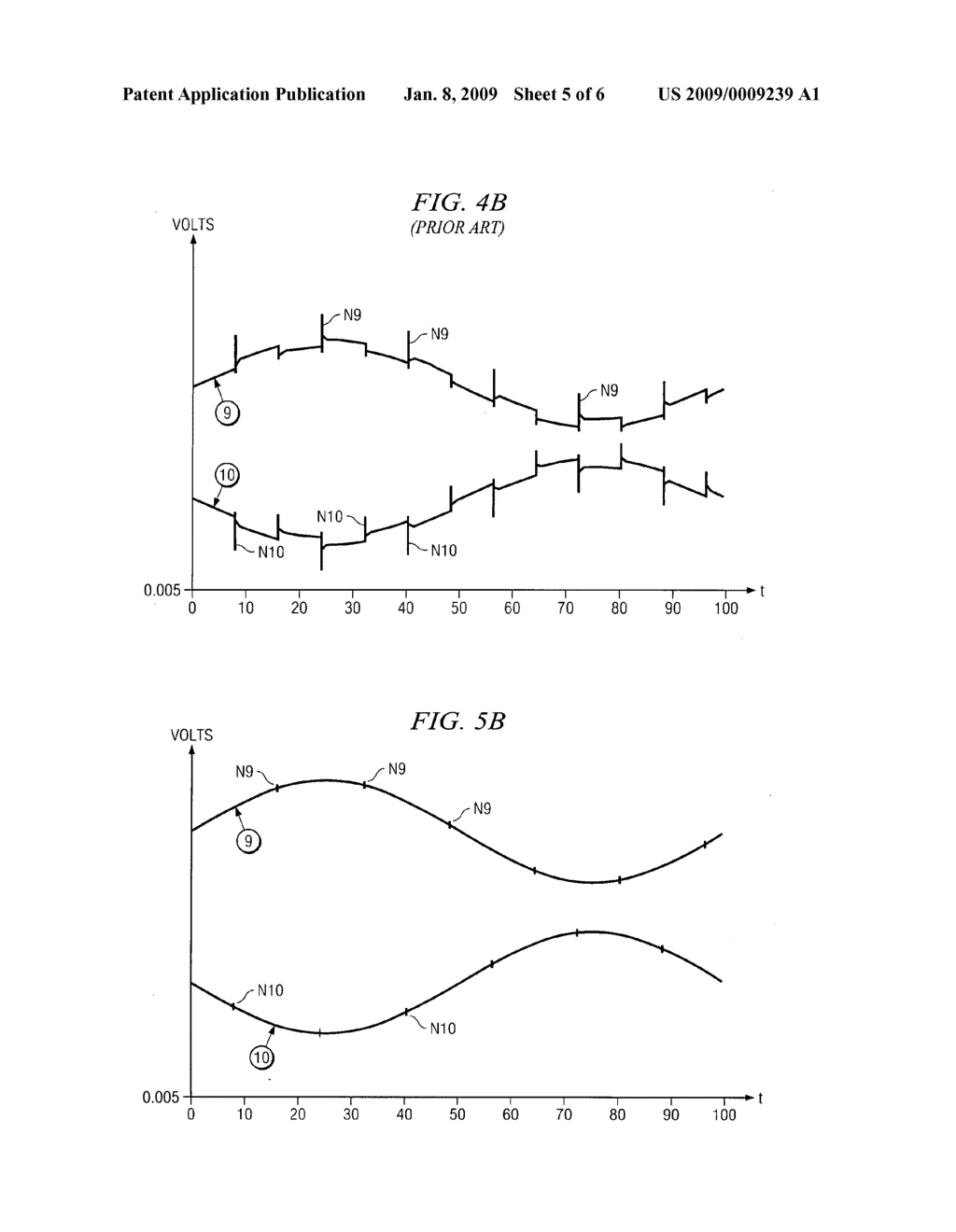 Low glitch offset correction circuit for auto-zero sensor amplifiers and method - diagram, schematic, and image 06