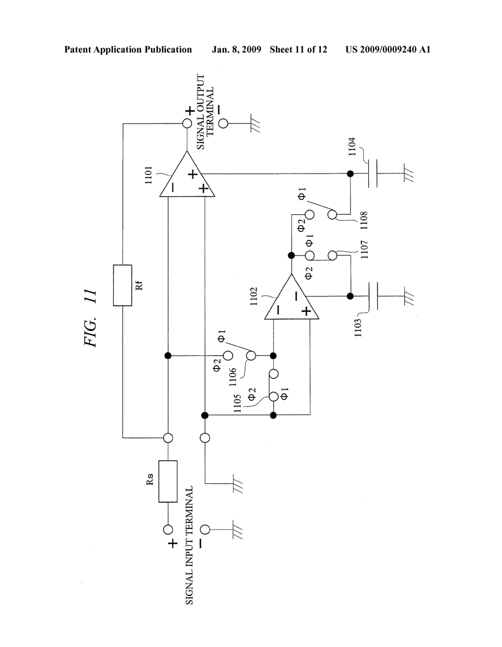 Amplifier Circuit - diagram, schematic, and image 12