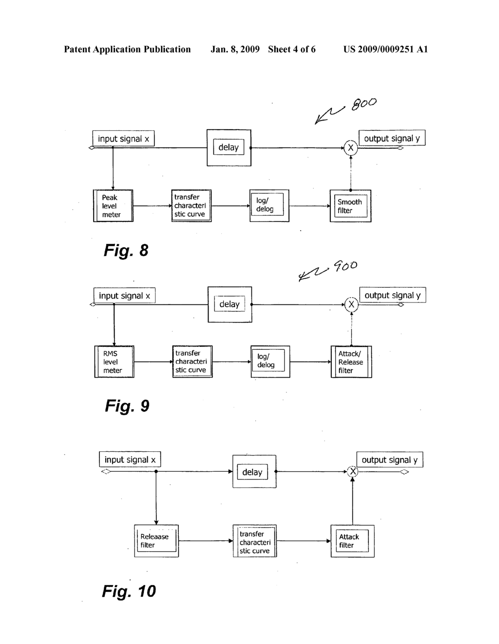 FEEDBACK LIMITER WITH ADAPTIVE TIME CONTROL - diagram, schematic, and image 05