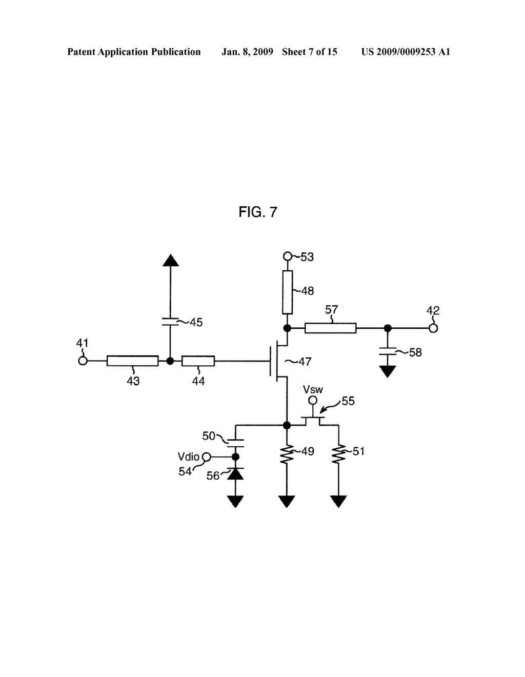 ANALOG CIRCUIT - diagram, schematic, and image 08