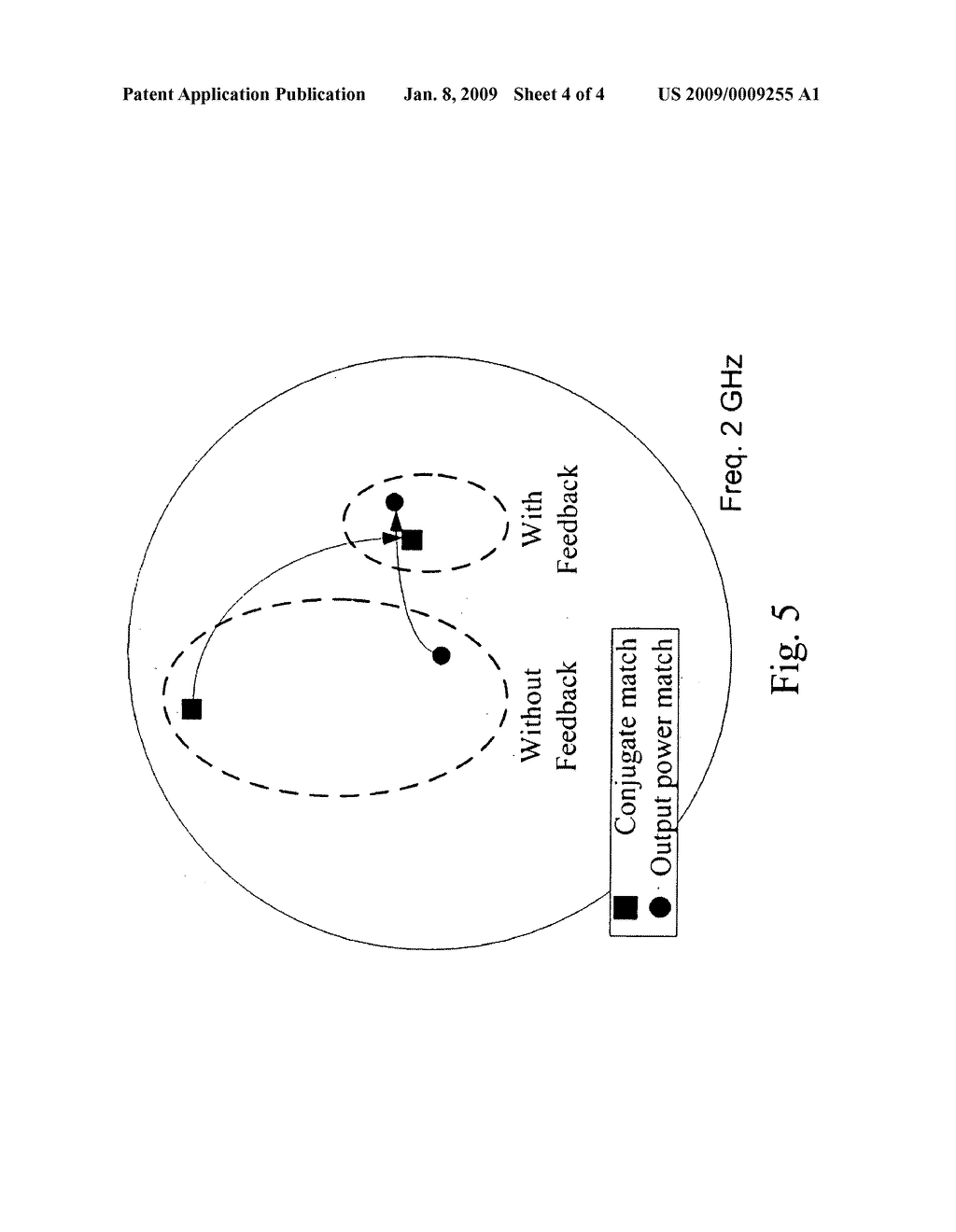 Unilateral feedback power amplifier and method for realizing the same - diagram, schematic, and image 05