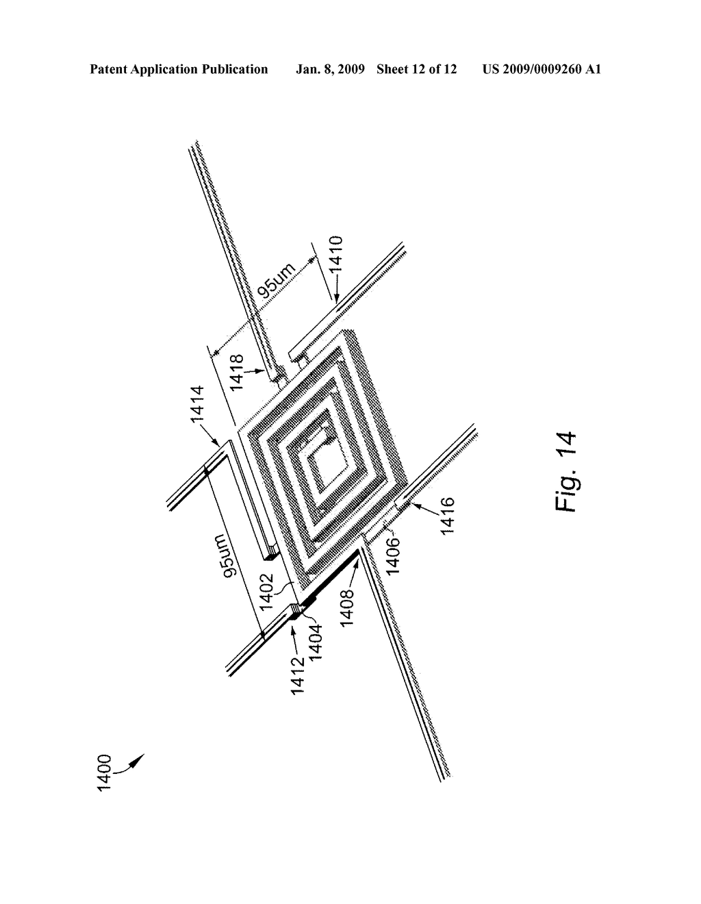 DIRECTIONAL COUPLERS FOR RF POWER DETECTION - diagram, schematic, and image 13