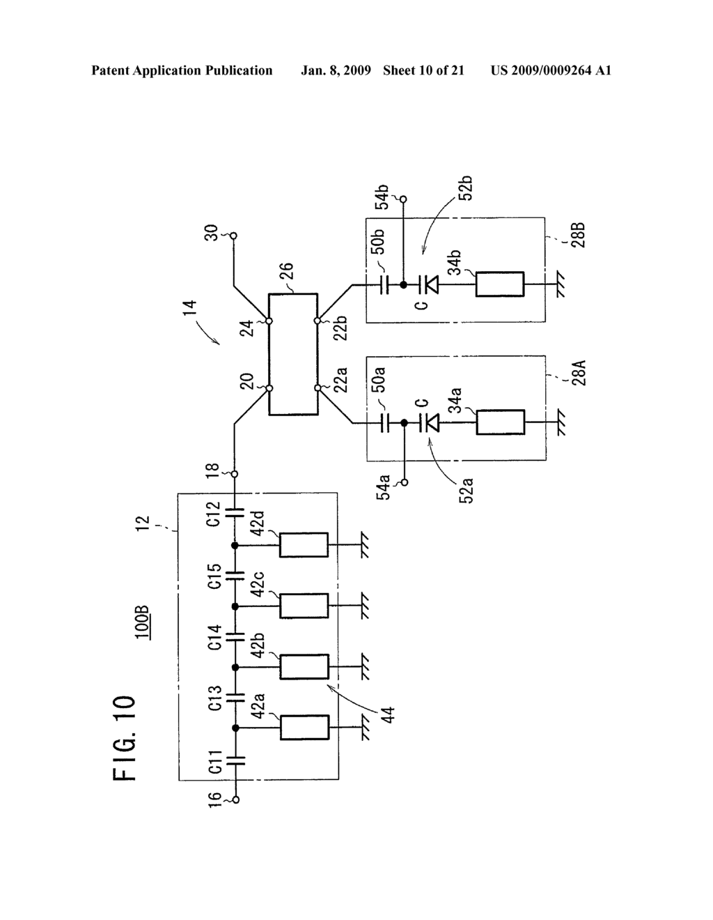 Delay Line - diagram, schematic, and image 11