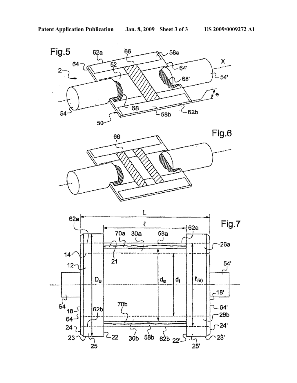 COAXIAL ATTENUATOR - diagram, schematic, and image 04