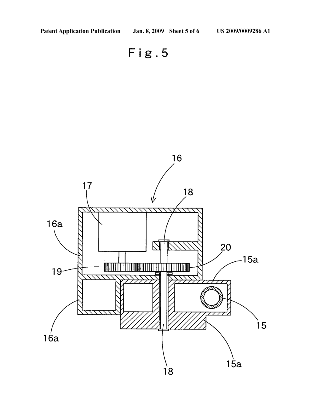 Picking assisting device - diagram, schematic, and image 06