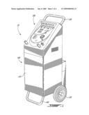 Testing Apparatus for Vehicles and Trailers diagram and image