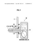 Electronic Device and Tyre diagram and image