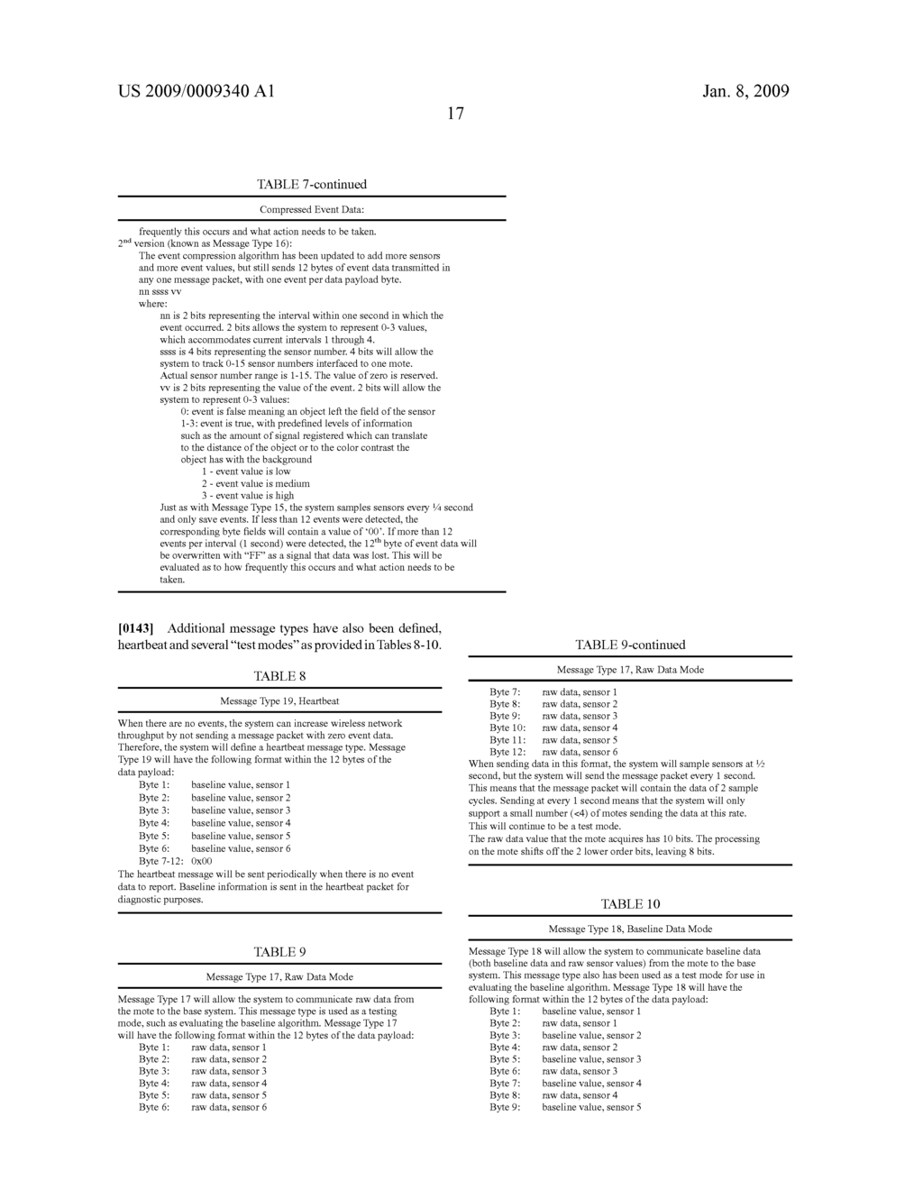 METHODS FOR PROVIDING SERVICES AND INFORMATION BASED UPON DATA COLLECTED VIA WIRELESS NETWORK SENSORS - diagram, schematic, and image 52