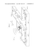 UTILITY OUTLETS HAVING DYNAMICALLY CHANGING EMERGENCY EVACUATION ROUTING diagram and image