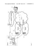 Method and system for preventing accidents diagram and image