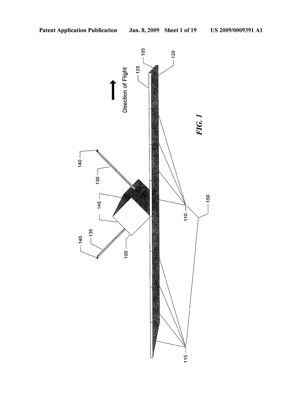 Lightweight Space-Fed Active Phased Array Antenna System - diagram, schematic, and image 02