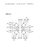 POLARIZATION SWITCHING/VARIABLE DIRECTIVITY ANTENNA diagram and image