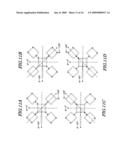 POLARIZATION SWITCHING/VARIABLE DIRECTIVITY ANTENNA diagram and image