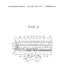 ORGANIC EL DEVICE AND ORGANIC EL DISPLAY APPARATUS diagram and image