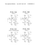 ORGANIC EL DEVICE AND ORGANIC EL DISPLAY APPARATUS diagram and image