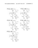 ORGANIC EL DEVICE AND ORGANIC EL DISPLAY APPARATUS diagram and image