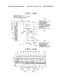 ORGANIC EL DEVICE AND ORGANIC EL DISPLAY APPARATUS diagram and image