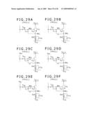 ORGANIC EL DEVICE AND ORGANIC EL DISPLAY APPARATUS diagram and image