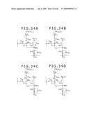 ORGANIC EL DEVICE AND ORGANIC EL DISPLAY APPARATUS diagram and image