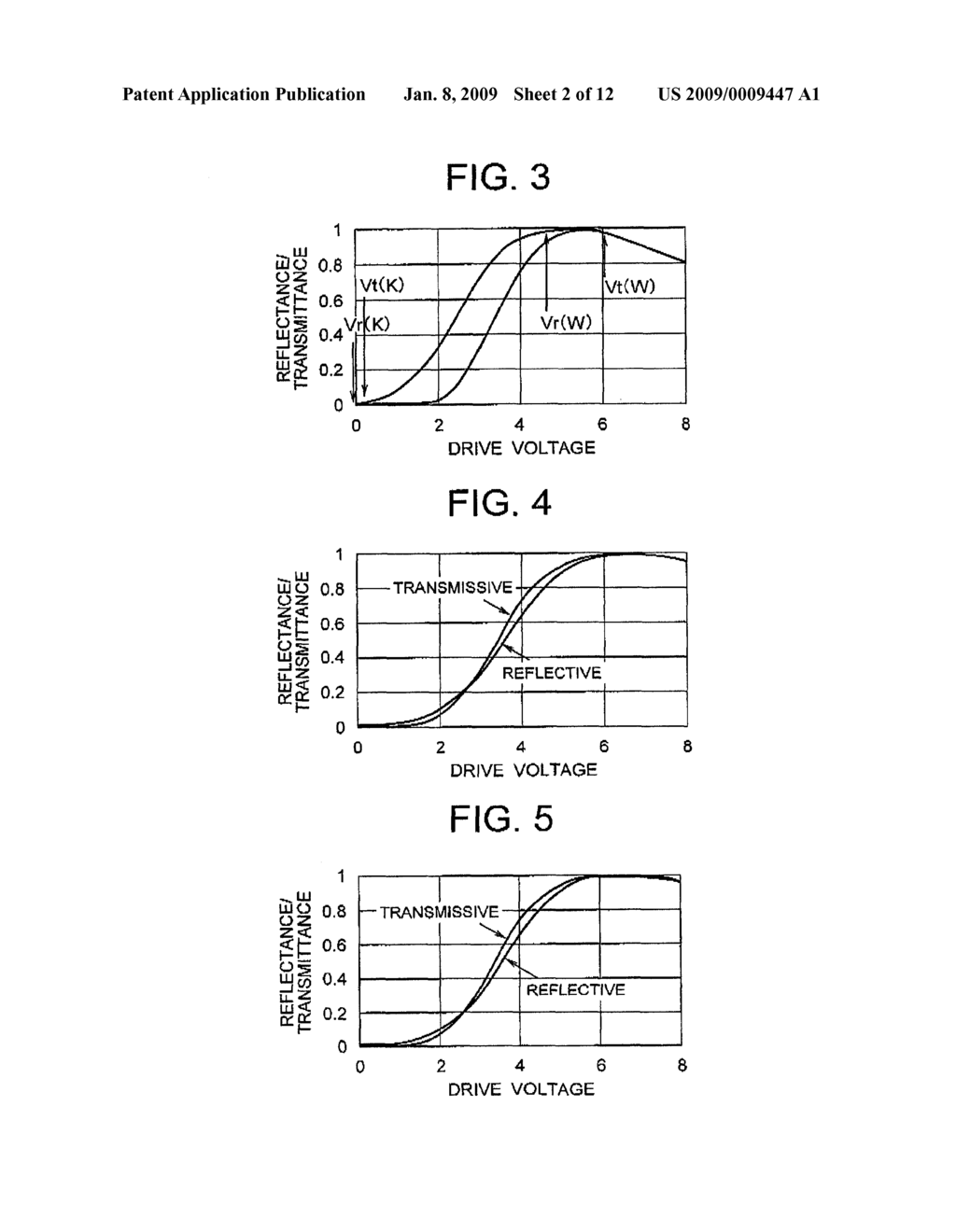 TRANSFLECTIVE TYPE LCD DEVICE HAVING EXCELLENT IMAGE QUALITY - diagram, schematic, and image 03