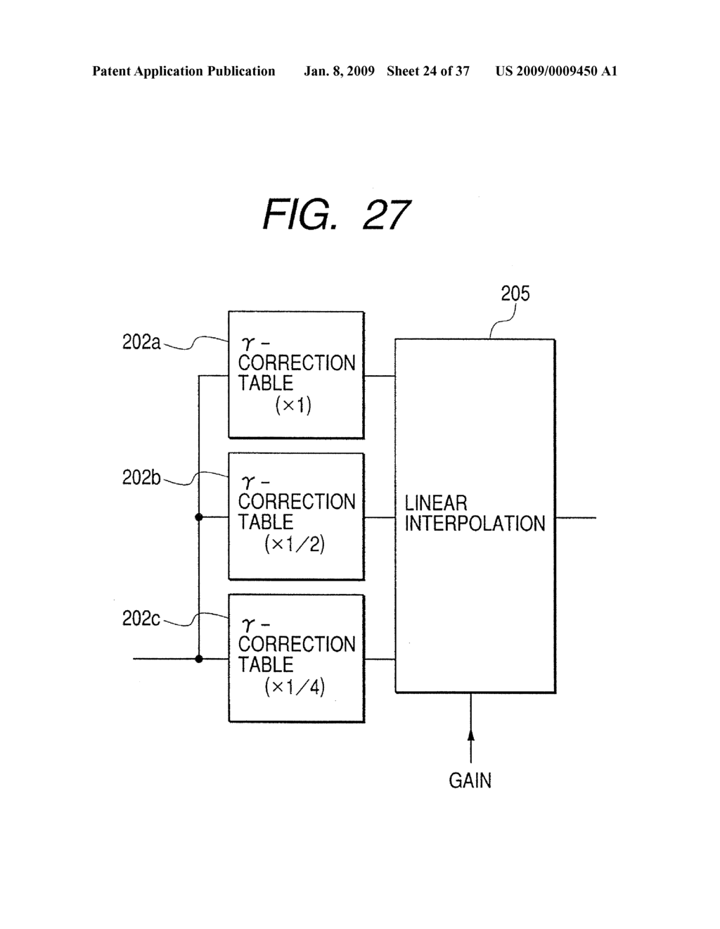 IMAGE DISPLAY APPARATUS AND IMAGE DISPLAY METHODS - diagram, schematic, and image 25