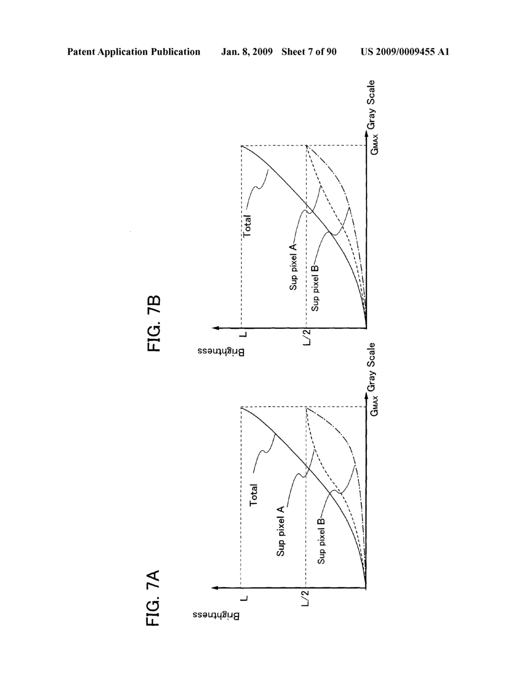 LIQUID CRYSTAL DISPLAY DEVICE, DRIVING METHOD OF THE LIQUID CRYSTAL DISPLAY DEVICE, AND ELECTRONIC DEVICE EMPLOYING THE SAME DEVICE AND THE SAME METHOD - diagram, schematic, and image 08