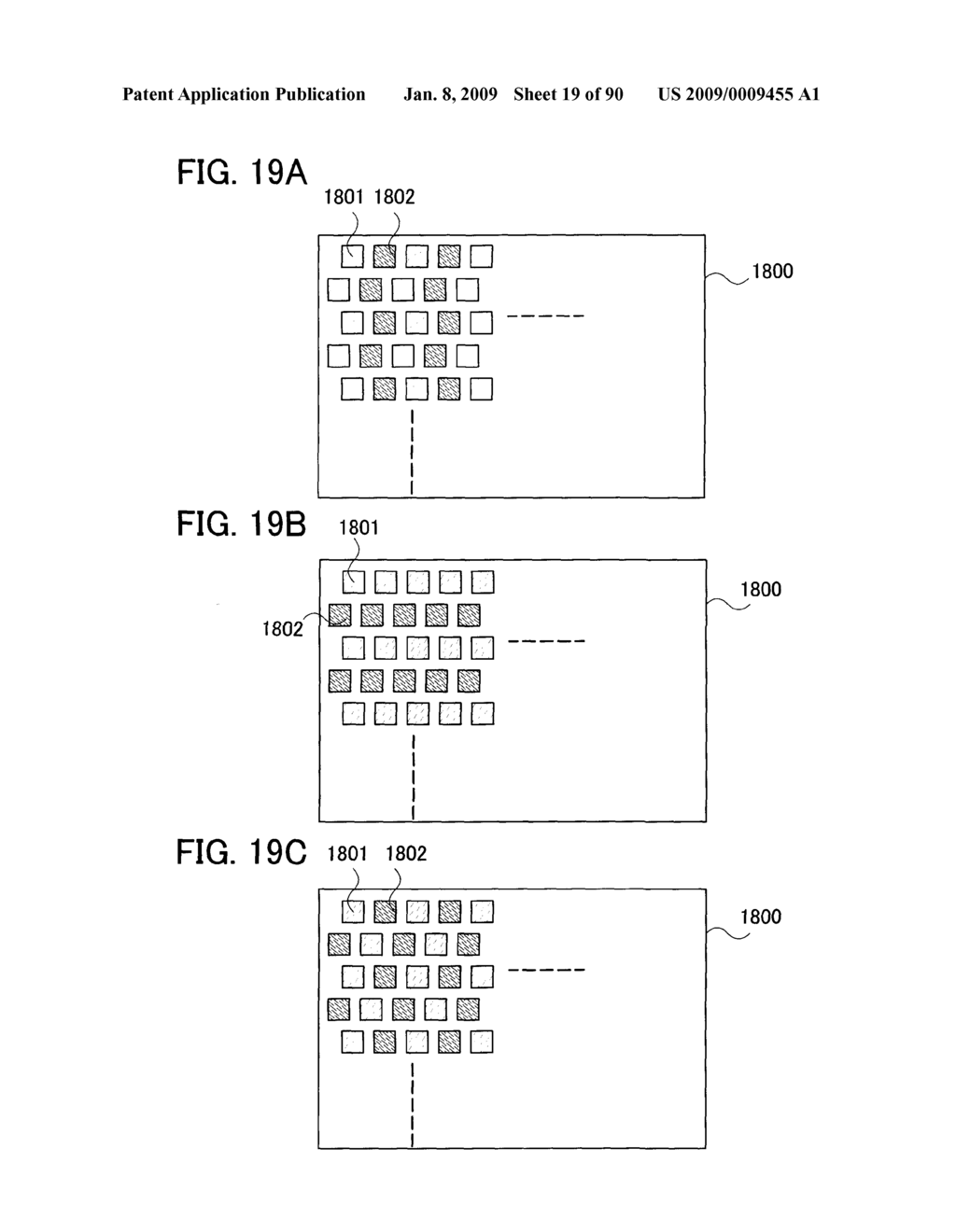 LIQUID CRYSTAL DISPLAY DEVICE, DRIVING METHOD OF THE LIQUID CRYSTAL DISPLAY DEVICE, AND ELECTRONIC DEVICE EMPLOYING THE SAME DEVICE AND THE SAME METHOD - diagram, schematic, and image 20