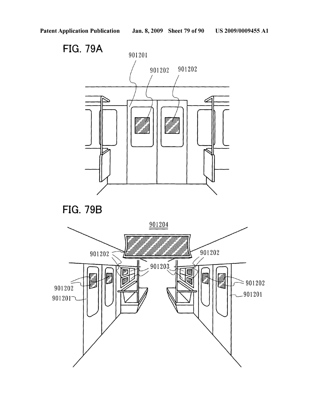 LIQUID CRYSTAL DISPLAY DEVICE, DRIVING METHOD OF THE LIQUID CRYSTAL DISPLAY DEVICE, AND ELECTRONIC DEVICE EMPLOYING THE SAME DEVICE AND THE SAME METHOD - diagram, schematic, and image 80