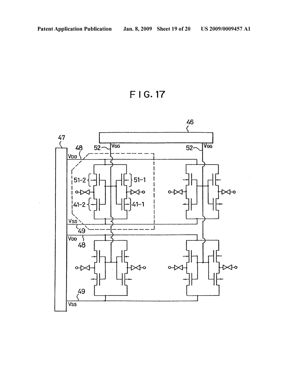 ELECTRO-OPTICAL DEVICE AND DRIVING METHOD FOR THE SAME - diagram, schematic, and image 20