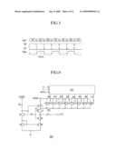 DRIVING APPARATUS AND METHOD FOR DISPLAY DEVICE AND DISPLAY DEVICE INCLUDING THE SAME diagram and image