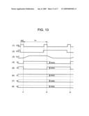 Capacitive load driving circuit, capacitive load driving method, and driving circuit for liquid crystal display device diagram and image