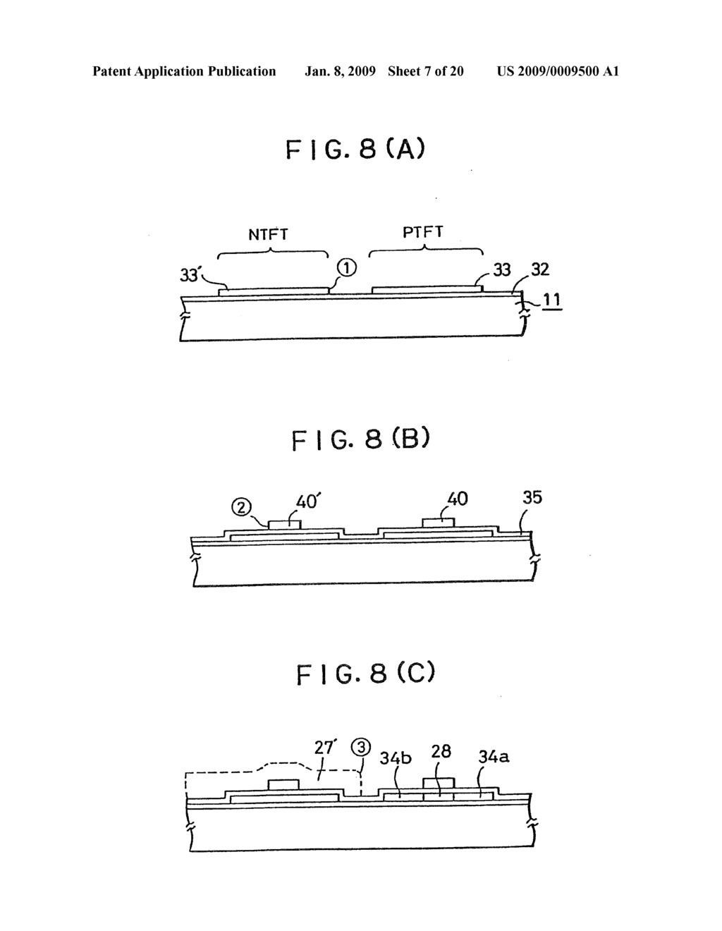 ELECTRO-OPTICAL DEVICE AND DRIVING METHOD FOR THE SAME - diagram, schematic, and image 08