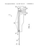 Luminance sensing apparatus diagram and image