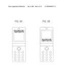 LIQUID CRYSTAL DISPLAY DEVICE AND MOBILE TERMINAL DEVICE diagram and image