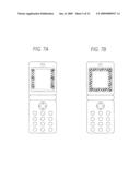 LIQUID CRYSTAL DISPLAY DEVICE AND MOBILE TERMINAL DEVICE diagram and image