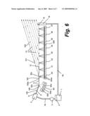 METHOD AND APPARATUS FOR PRODUCING AND DEFLECTING INK DROPS diagram and image