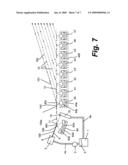 METHOD AND APPARATUS FOR PRODUCING AND DEFLECTING INK DROPS diagram and image