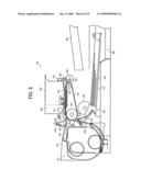 IMAGE FORMING APPARATUS INCLUDING LIQUID DISCHARGE HEAD UNIT diagram and image