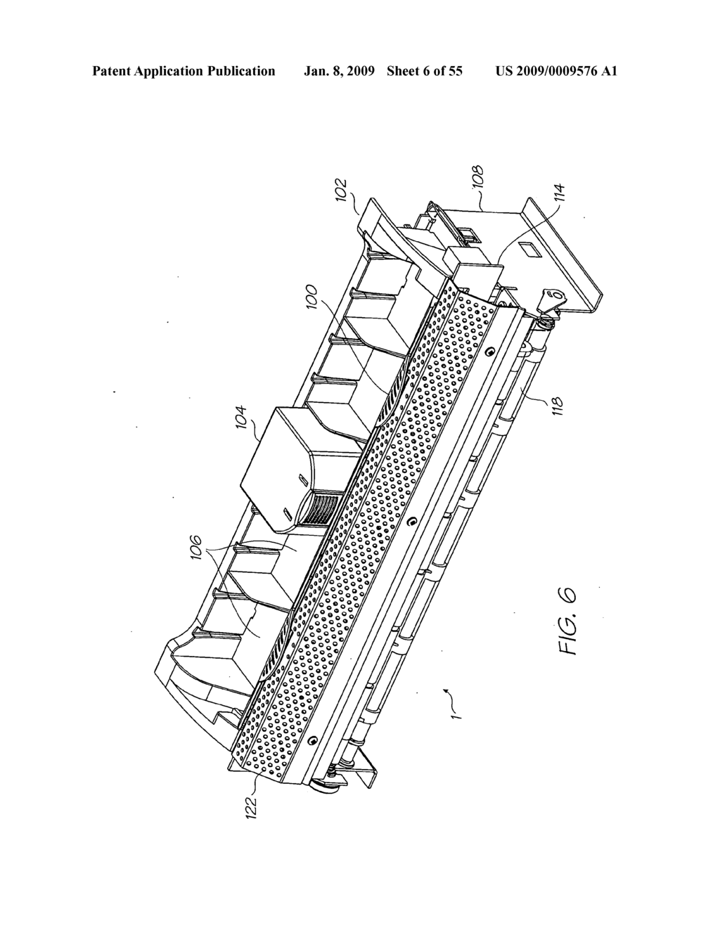 VALVE AND REGULATOR ARRANGEMENT FOR A PRINTHEAD CARTRIDGE - diagram, schematic, and image 07