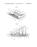 Thermal Print Head and Thermal Printer Provided With Wireless Communication Function Using Such Thermal Print Head diagram and image