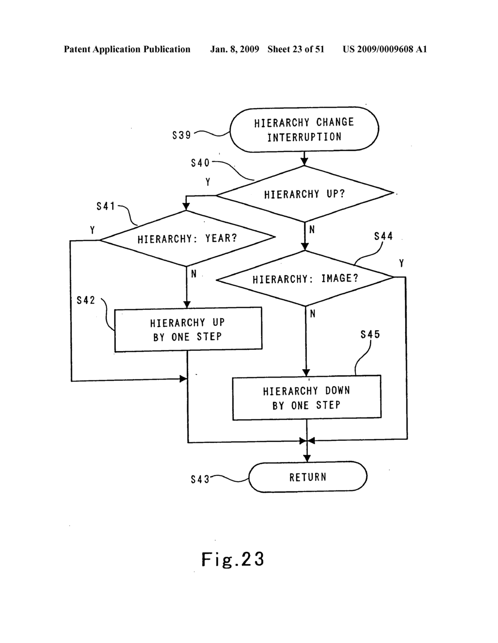 Digital image storage system that deletes images from digital camera memory after tramsmission and storage in external storage medium - diagram, schematic, and image 24