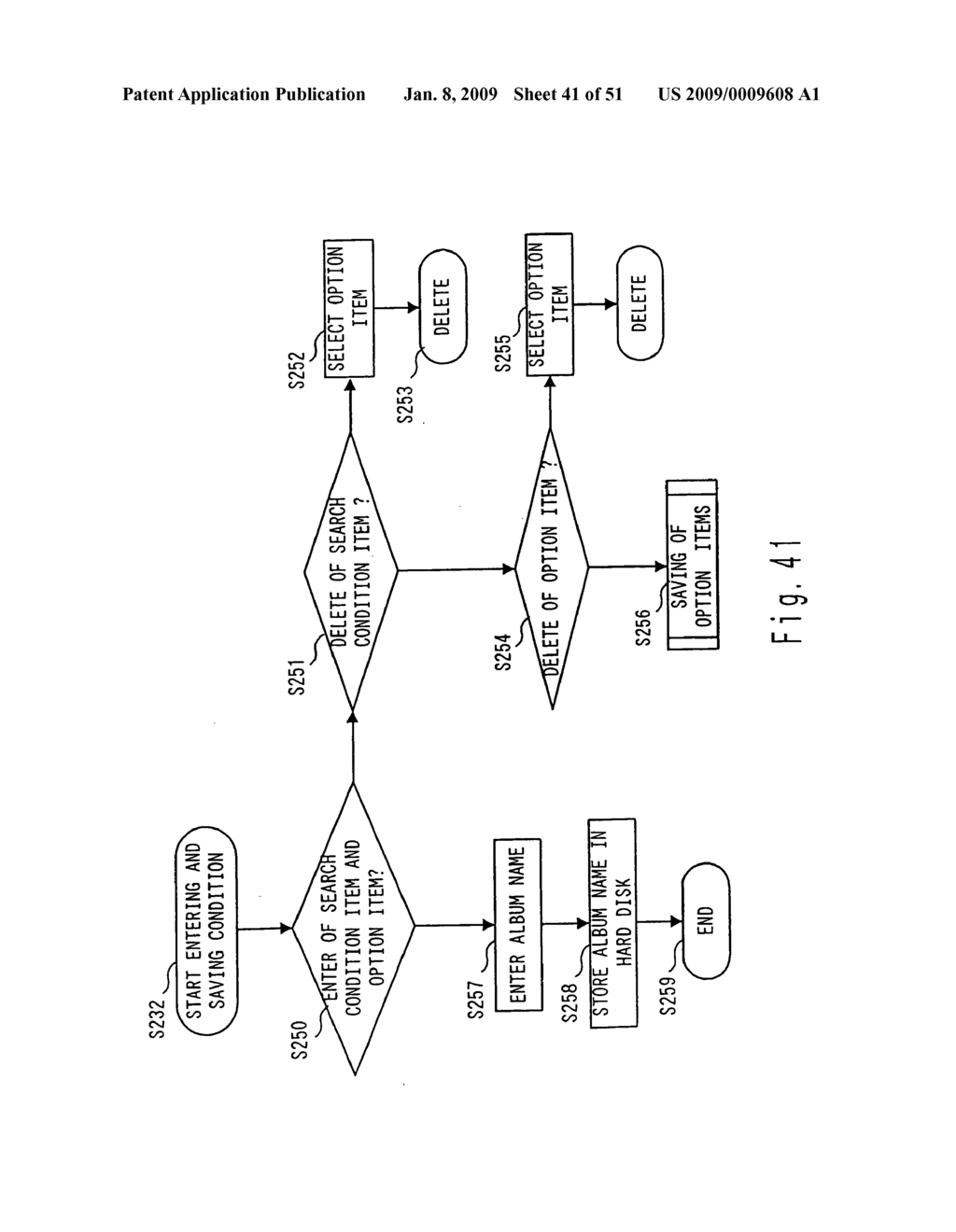 Digital image storage system that deletes images from digital camera memory after tramsmission and storage in external storage medium - diagram, schematic, and image 42