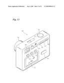 DIGITAL STILL CAMERA AND METHOD OF CONTROLLING OPERATION OF SAME diagram and image