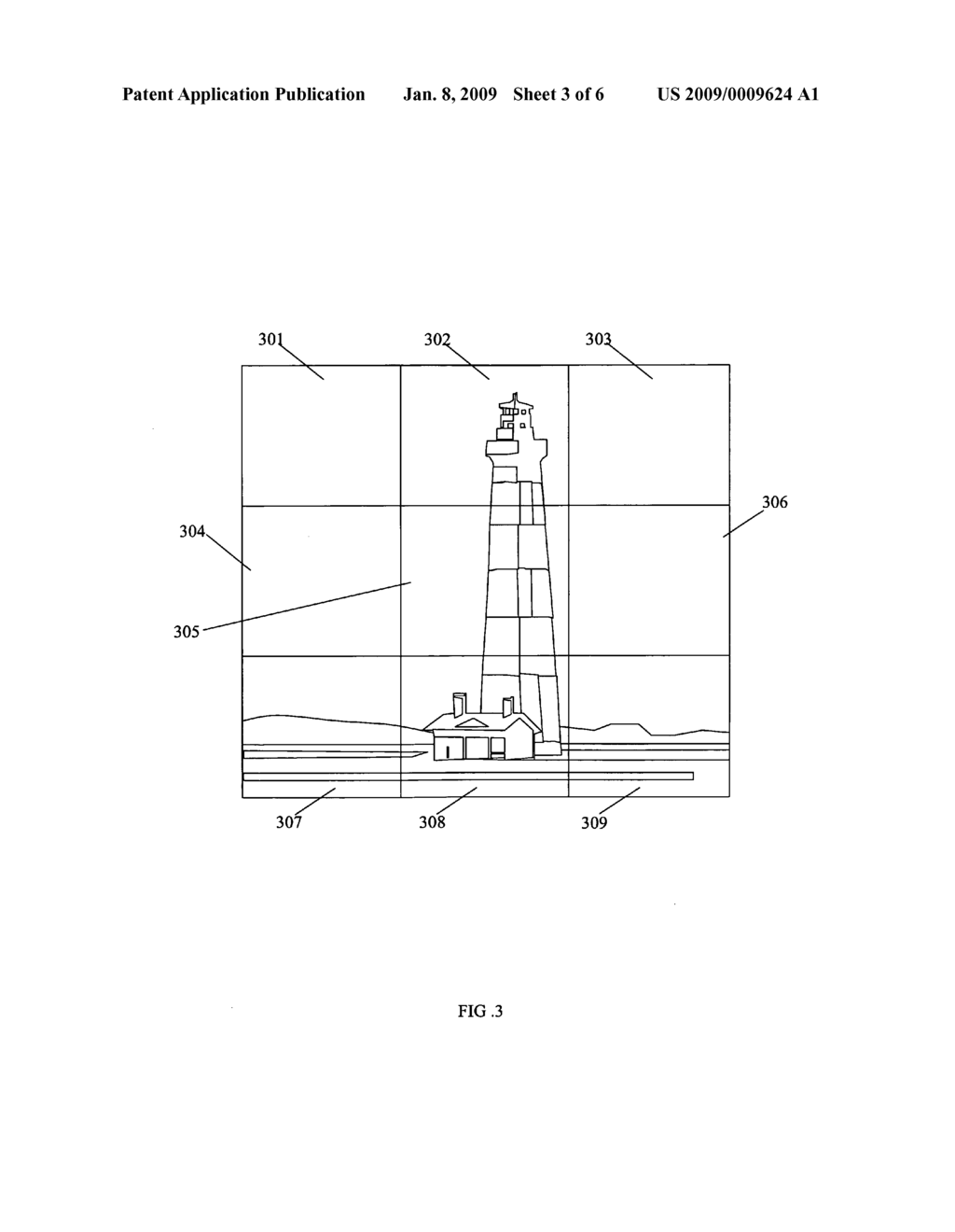 Automatic white balance control system, automatic white balance module, and method thereof - diagram, schematic, and image 04