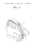 IMAGE PHOTOGRAPHING APPARATUS diagram and image