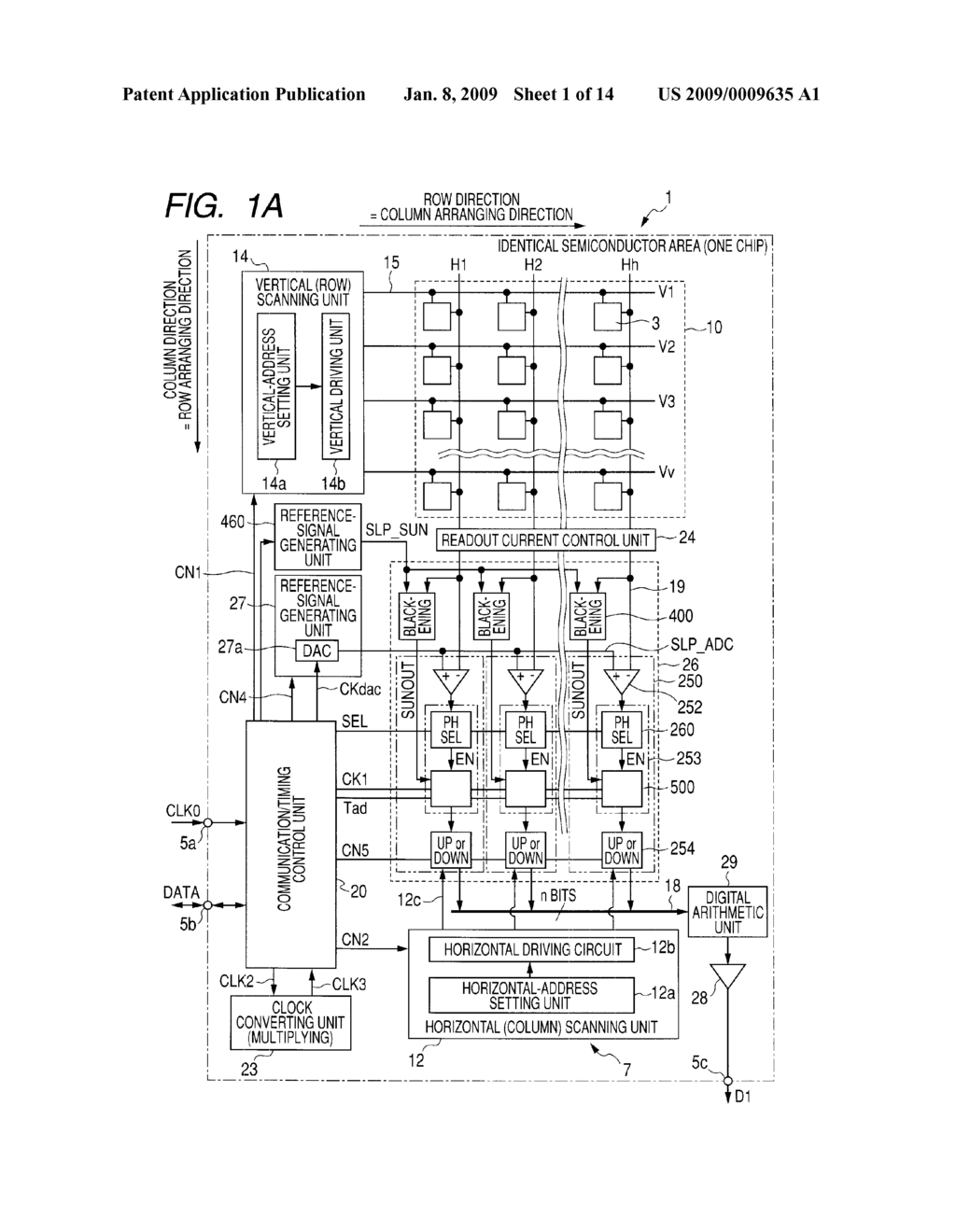 SOLID-STATE IMAGING DEVICE AND IMAGING APPARATUS - diagram, schematic, and image 02