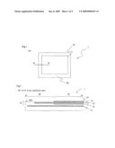 Solid-state image capturing device, manufacturing method for solid-state image capturing device, solid-state image capturing apparatus, and electronic information device diagram and image