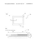 Solid-state image capturing device, manufacturing method for solid-state image capturing device, solid-state image capturing apparatus, and electronic information device diagram and image