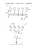 Fast-settling line driver design for high resolution video IR and visible imagers diagram and image